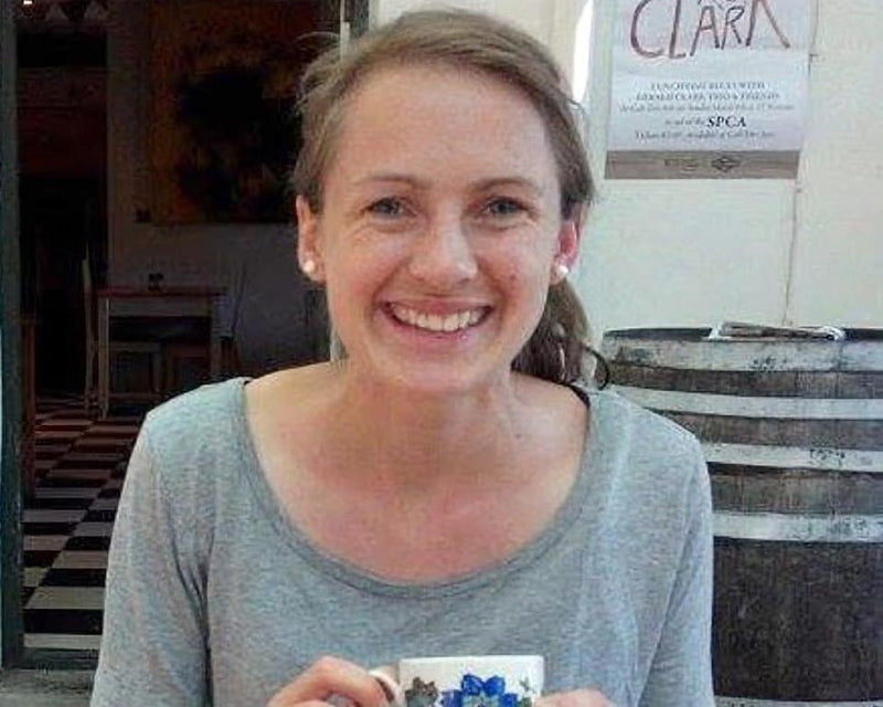 Scottish Woman Found Dead in Suitcase in Athens: Suspect Arrested