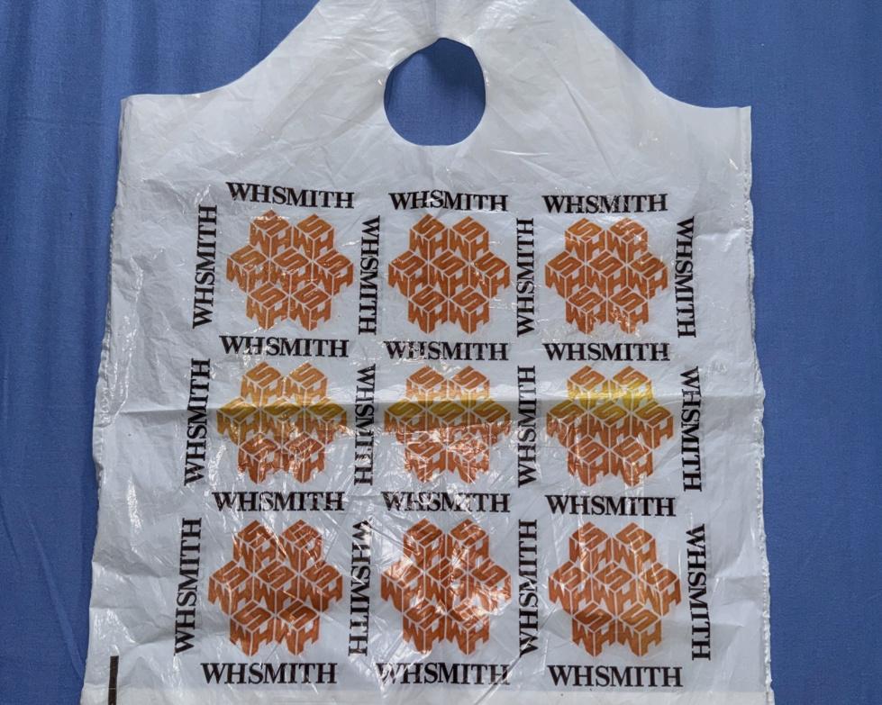 Vintage Shopping Bags Collectors Market: Why Old British Carriers Sell