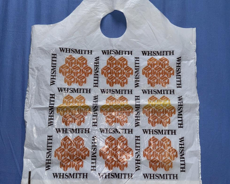 Vintage Shopping Bags Collectors Market: Why Old British Carriers Sell
