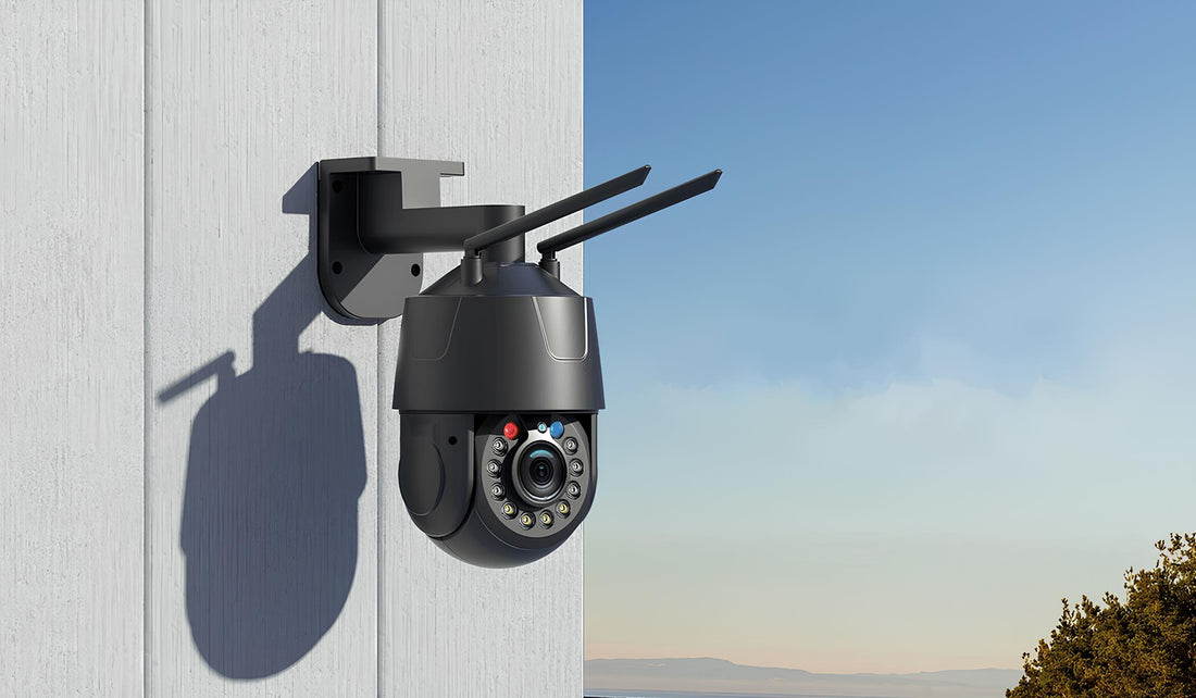 Artificial Intelligence (AI) Powered Security Cameras: A Revolution in Home Protection (Comprehensive Guide)
