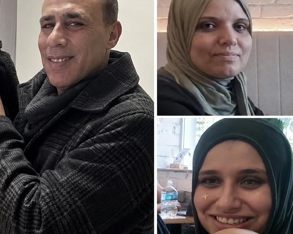 Sussex coast tragedy: Couple and daughter named by police