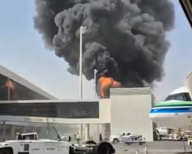 Houthi Attack on Riyadh Airport Forces Trump Strategy Rethink