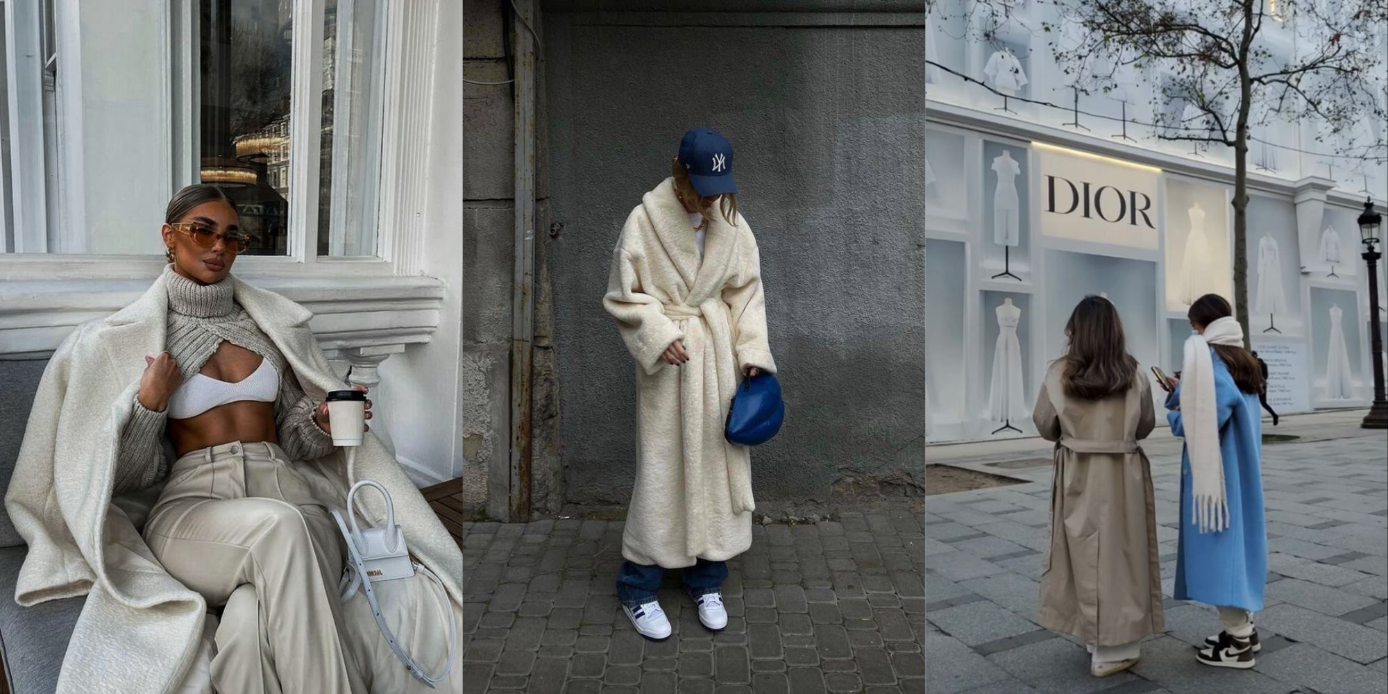 99 Winter Coat Outfit Ideas for Women 2024: Fur & Classy Styles to Stay Warm Grand Goldman