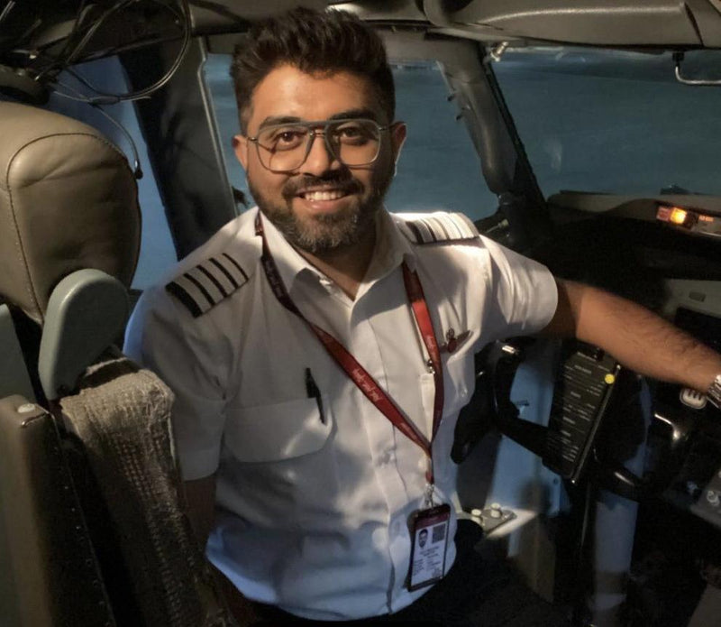 Hero Pilot, Plumber, Dentist Save Flydubai Flight to Israel