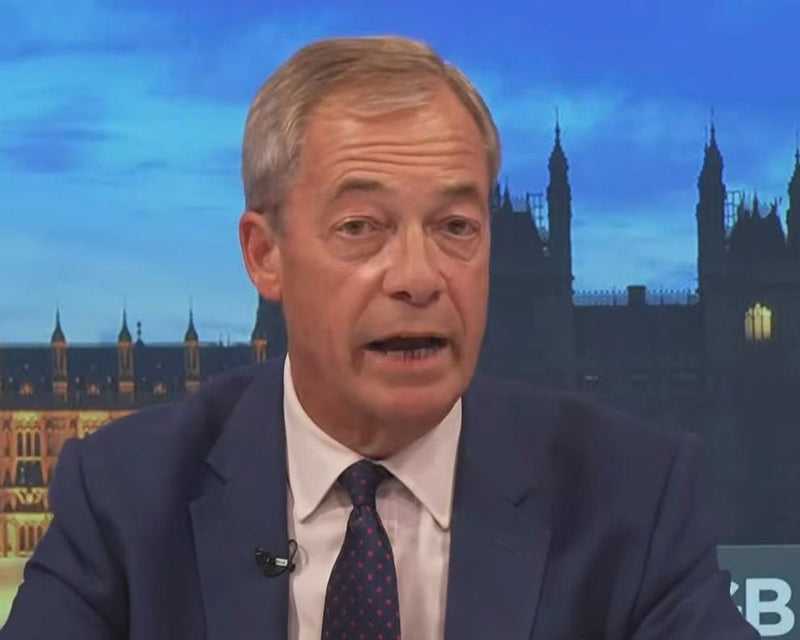 UK Outlier in Europe for Politicians Presenting TV Shows