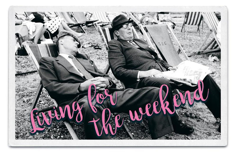 Weekend at 100: Hybrid Working's Impact on Our Sacred Time