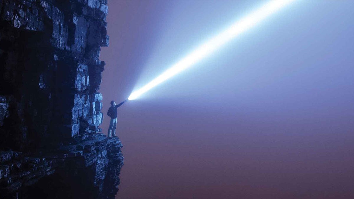Best Spotlight for Long Distance - Grand Goldman