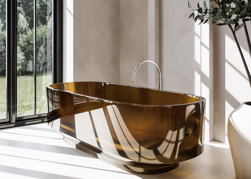 Glass Bathtubs That Would Look Great in Any Home