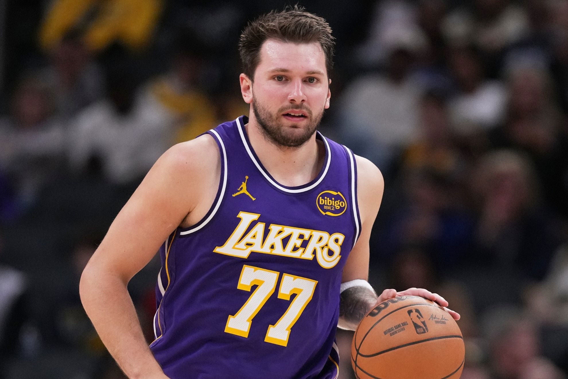 Luca Doncic Seeking Treatment in Spain Targets Playoff Return - grandgoldman.com