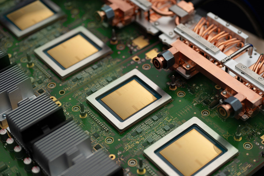 Google Reveals TPU 8t and 8i Chips at Cloud Next 2026 - grandgoldman.com