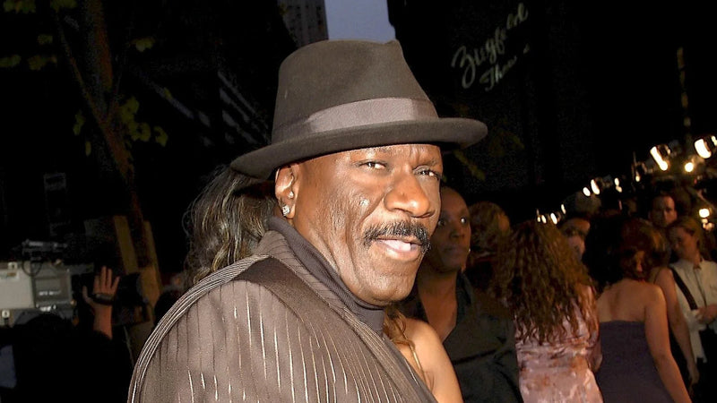 Ving Rhames Hospitalized After Collapse at LA Restaurant - grandgoldman.com