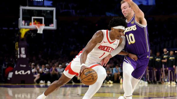Rockets Shock Lakers in LA to Cut Series Deficit to 3-2 - grandgoldman.com