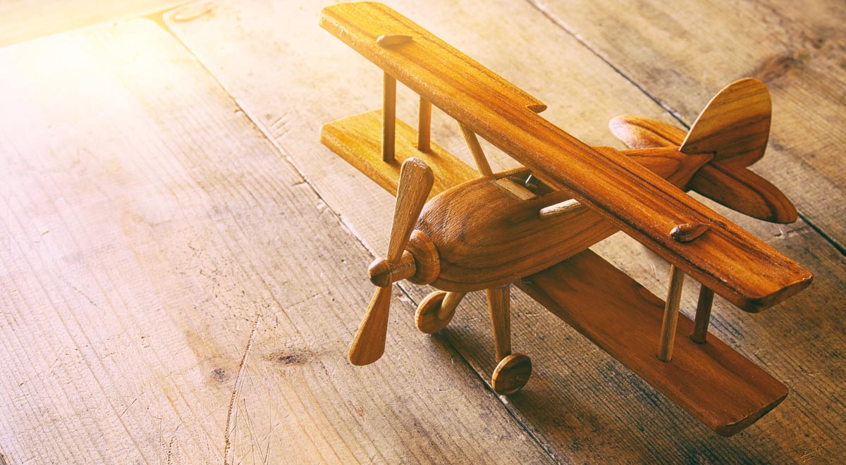 How to Build a Wooden Airplane: A Fun DIY Project for Kids and Adults