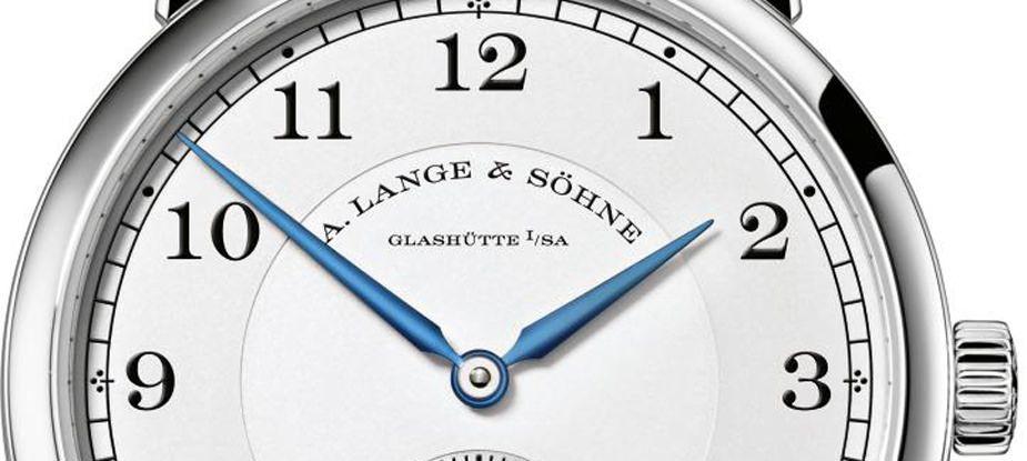 The A.Lange&Söhne 1815 model commemorates the tenth anniversary of the first Lange boutique - grandgoldman.com
