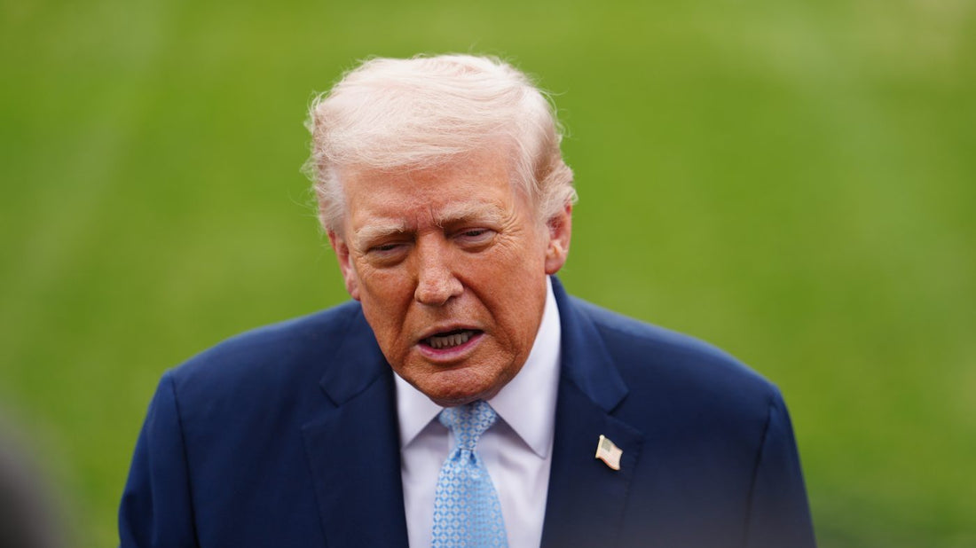 Trump threatens ICE deployment at airports amid funding clash - grandgoldman.com