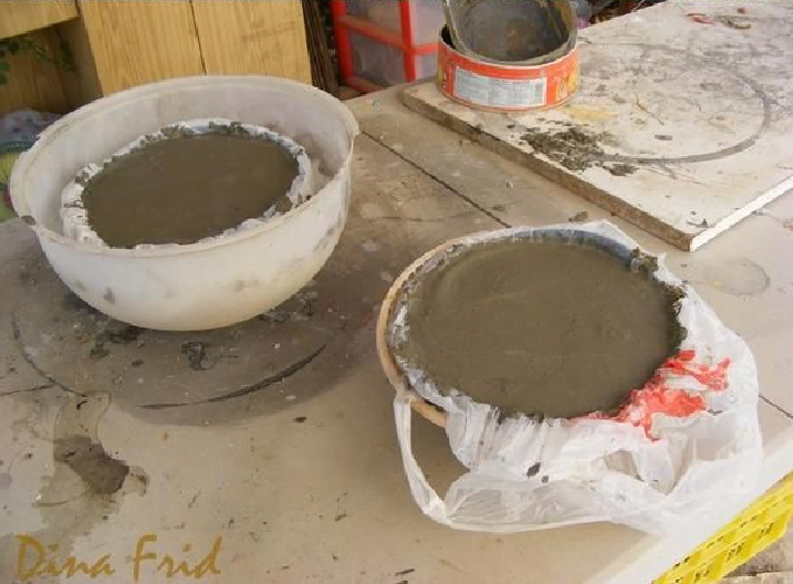 Easy Project with Cement and Tiles - grandgoldman.com