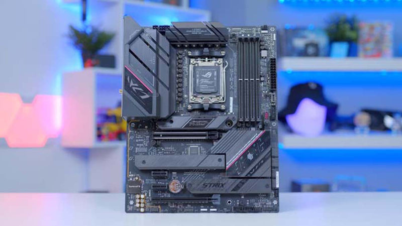 Best Gaming Motherboards for Ryzen 7 7800X3D - Grand Goldman