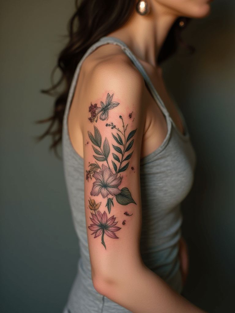 15 Patchwork Tattoo Ideas for a Unique Style