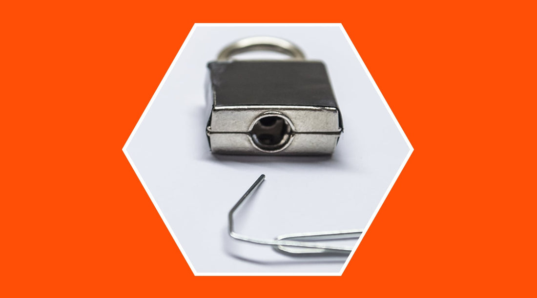 How to open a lock if I have lost the key: tips and tricks - grandgoldman.com