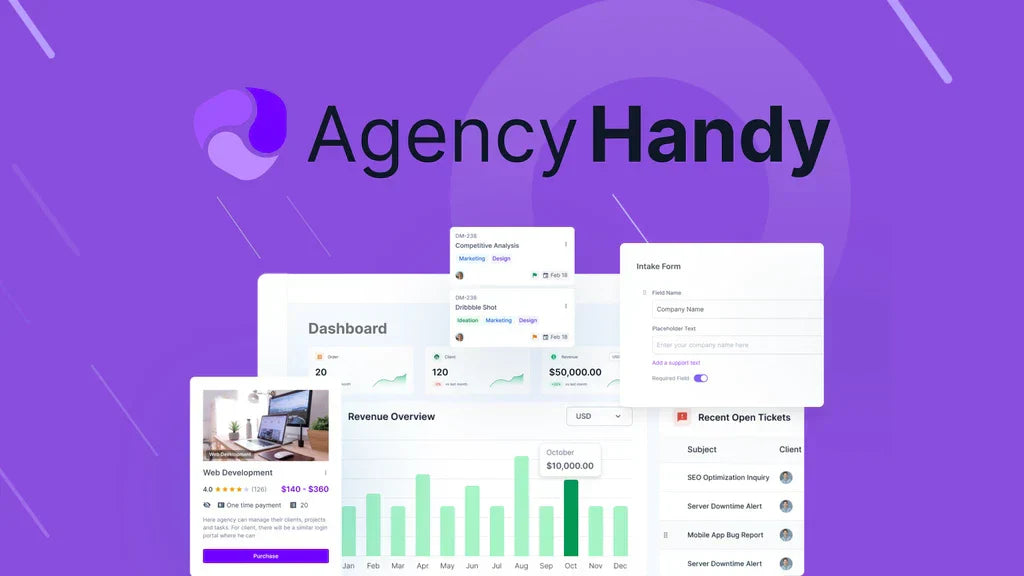 Agency Handy Review: Everything You Should Consider