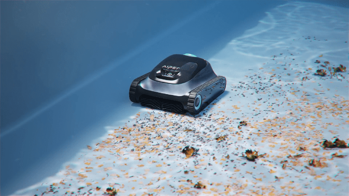 Aiper Pool Vacuum