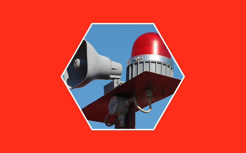 Siren alarm: how it works and tips - grandgoldman.com