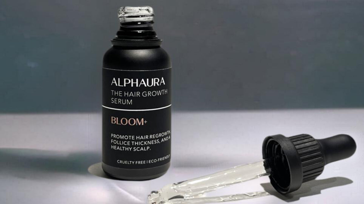 Alphaura Hair Growth Serum