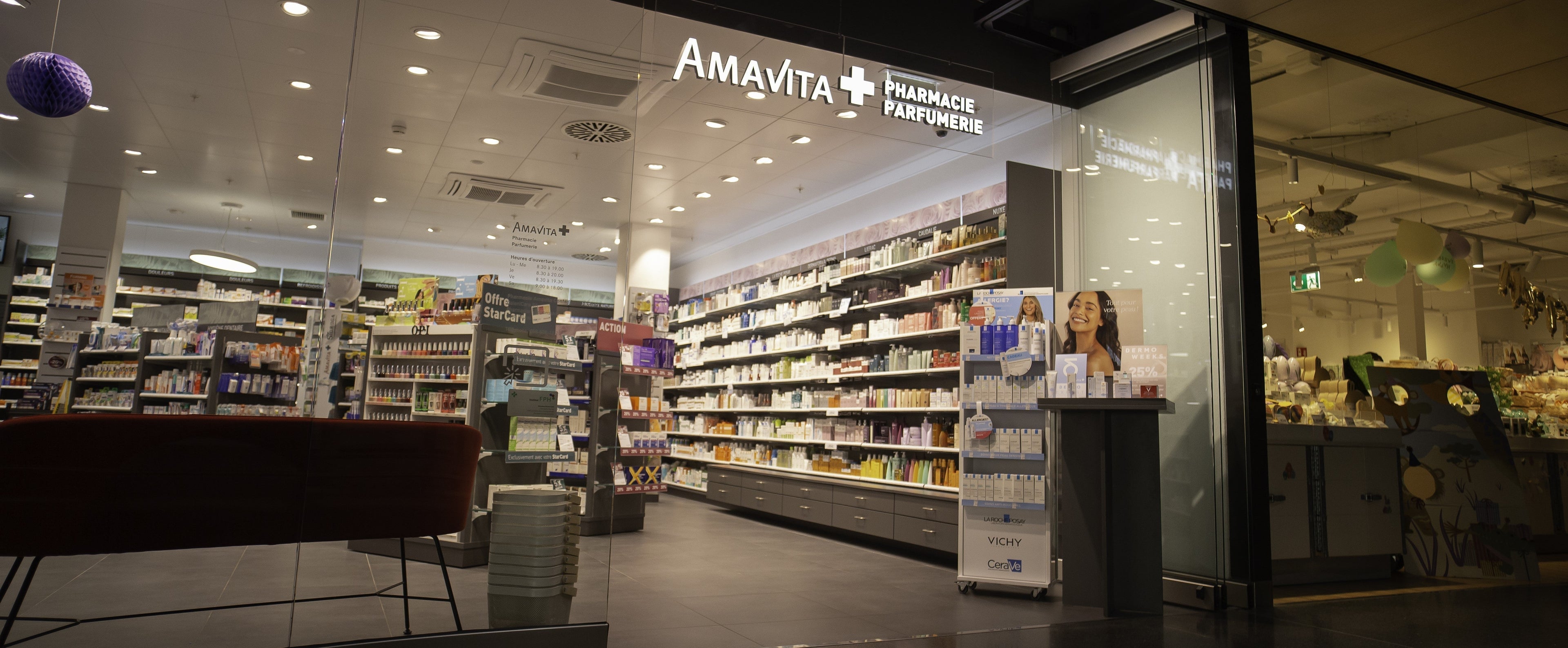 Amavita Pharmacy Closes Store Upon Black Customer Arrival in Geneva