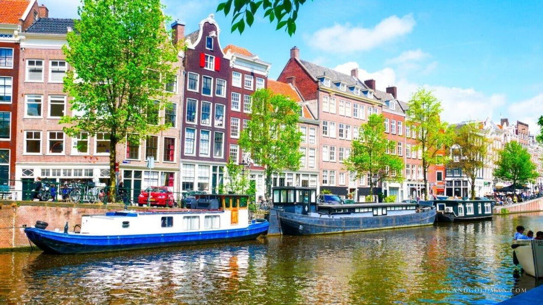 Amsterdam Itinerary - Grand Goldman