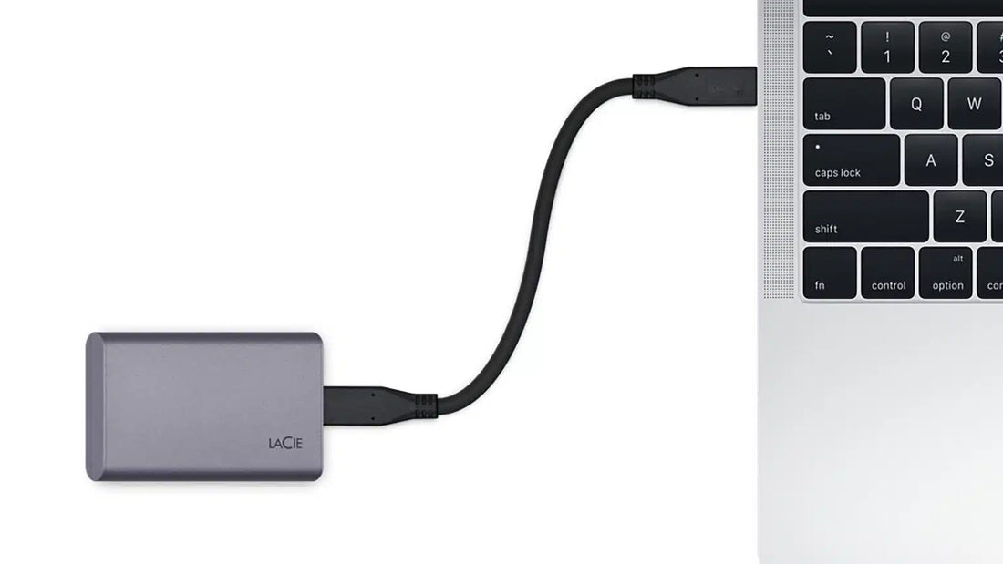 Apple has sharply raised the prices of external drives