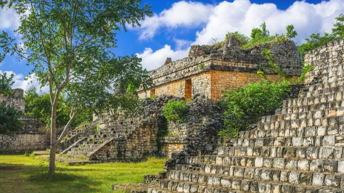 Archaeological Site Ek Balam - Grand Goldman