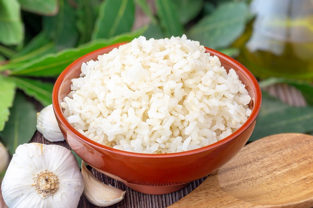 Arroz blanco recipe