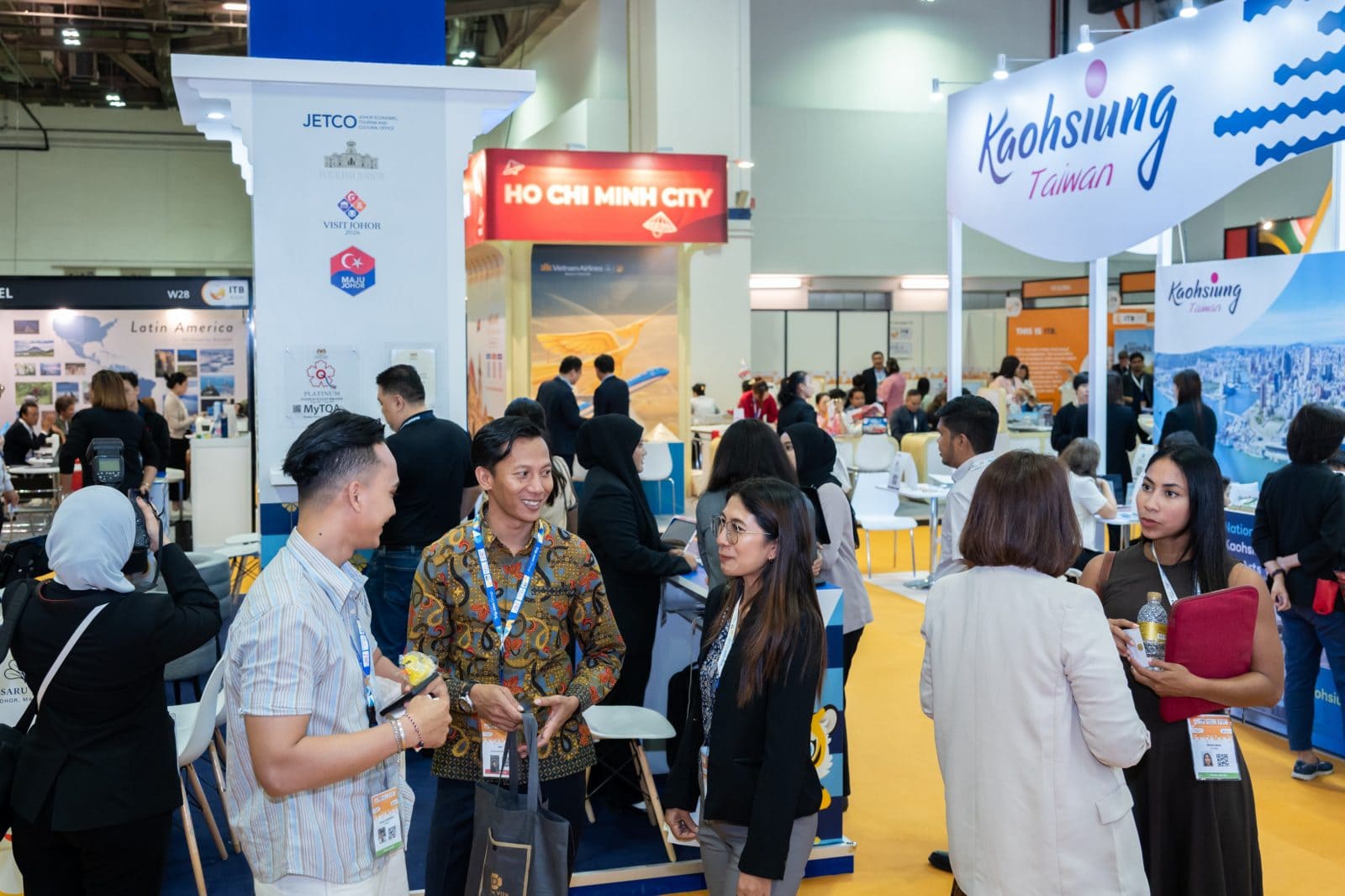 An overview of the most important travel news from ITB 2025