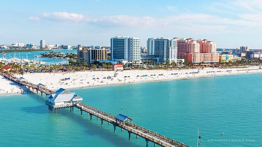 Best Hotels in Clearwater Beach, Florida - Grand Goldman