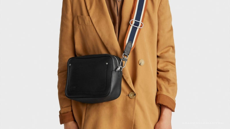 Best Hidden Cameras for Purse & Bag (with Lasting Battery)