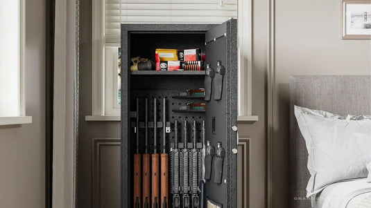 Best Gun Safes for the Money - Grand Goldman