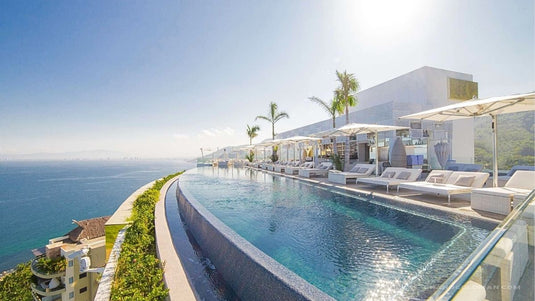 Best Boutique Hotels in Puerto Vallarta - Hotel Mousai - Grand Goldman