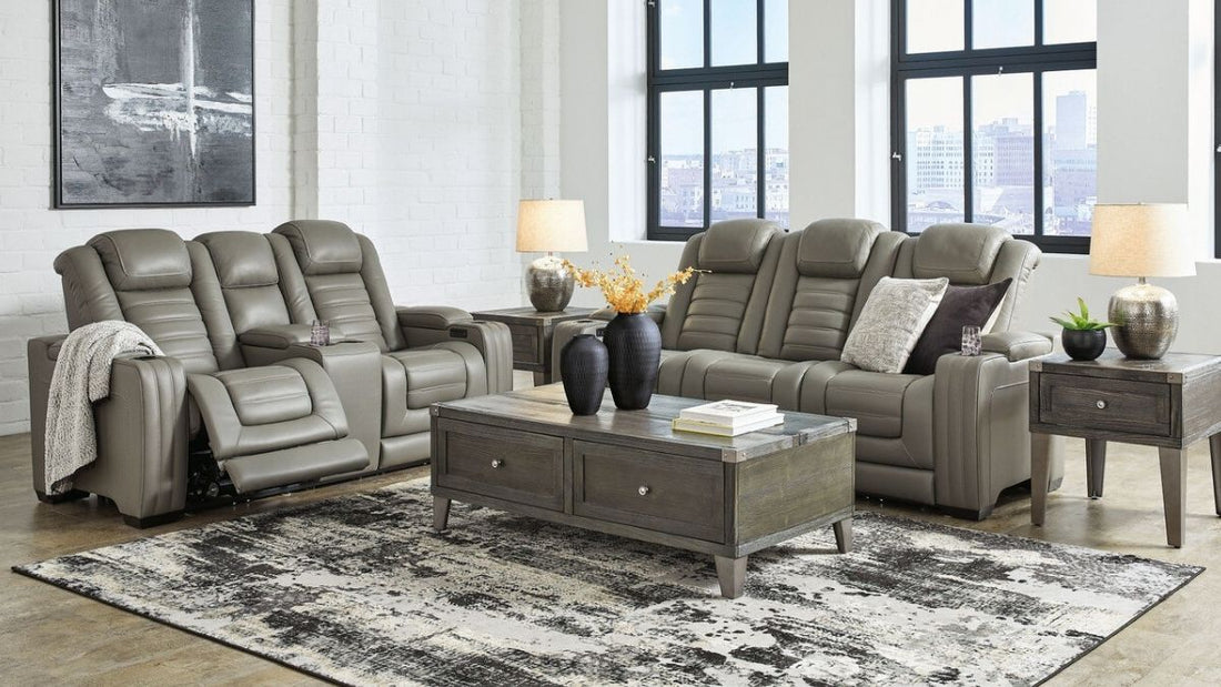 Ashley Furniture Review - Grand Goldman