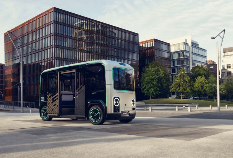 Autonomous Bus SPAC 