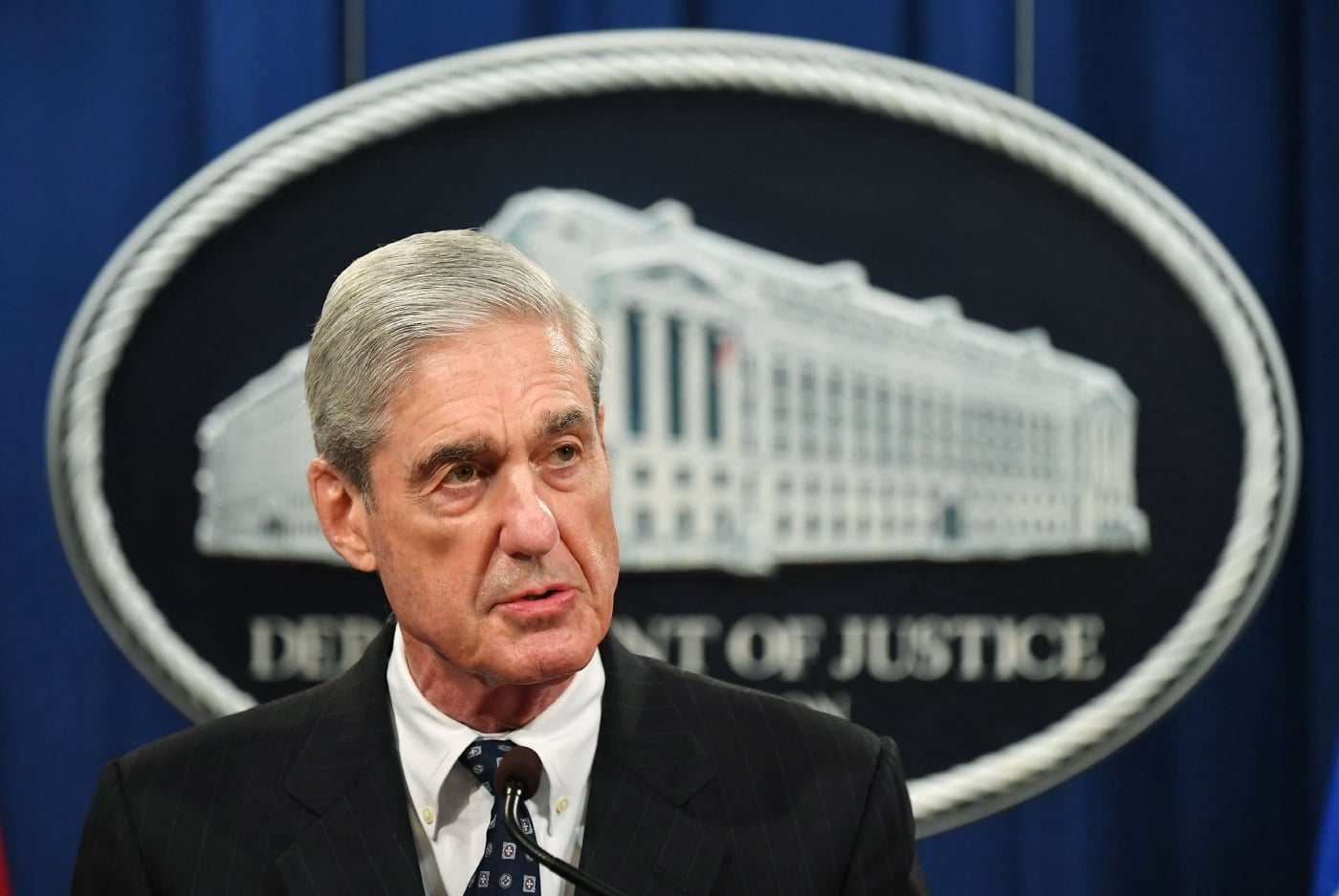 Robert Mueller, ex FBI chief who probed Trump, dies at 81 - grandgoldman.com