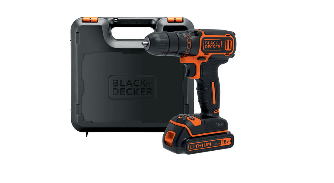 BLACK+DECKER BDCDC18K Cordless Drill Driver: Full Product Review