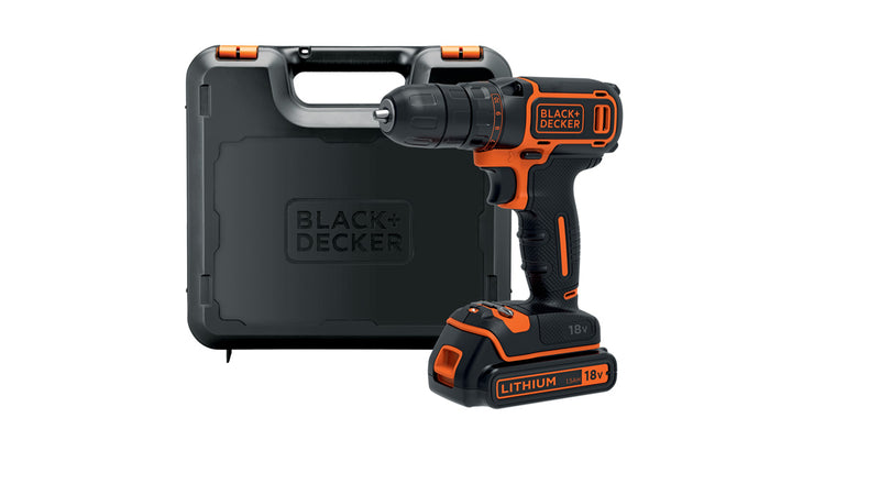 BLACK+DECKER BDCDC18K Cordless Drill Driver: Full Product Review