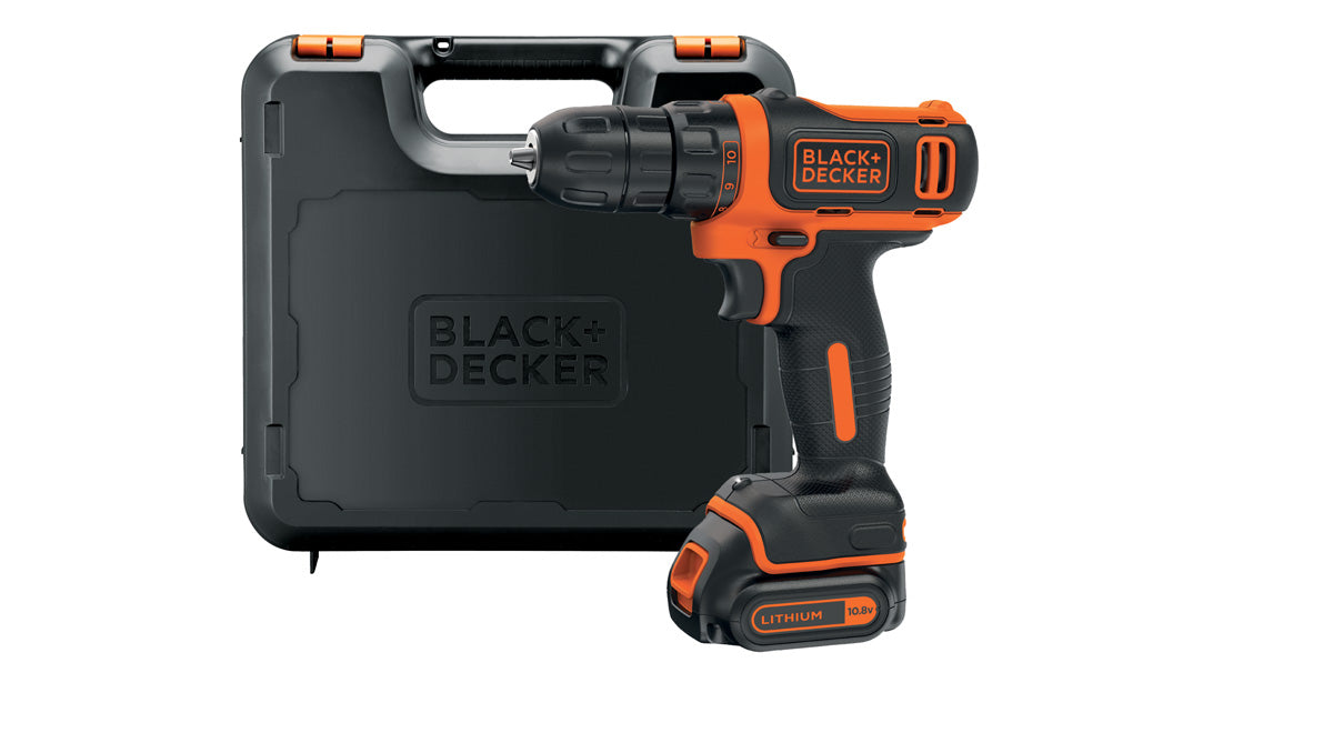 BLACK+DECKER BDCDD12K Cordless Drill Review: Perfect for DIY