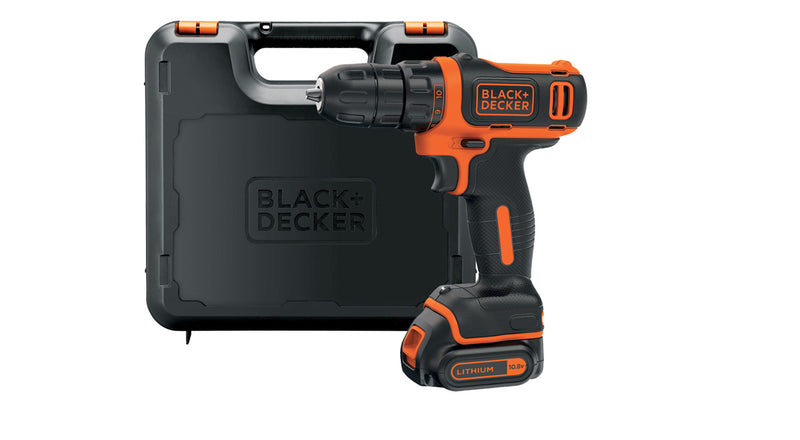 BLACK+DECKER BDCDD12K Cordless Drill Review: Perfect for DIY