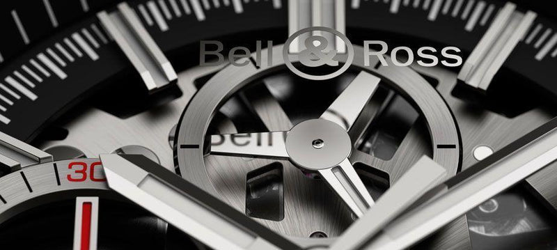 BR 03 AEROGT, a watch that defies time and speed - grandgoldman.com