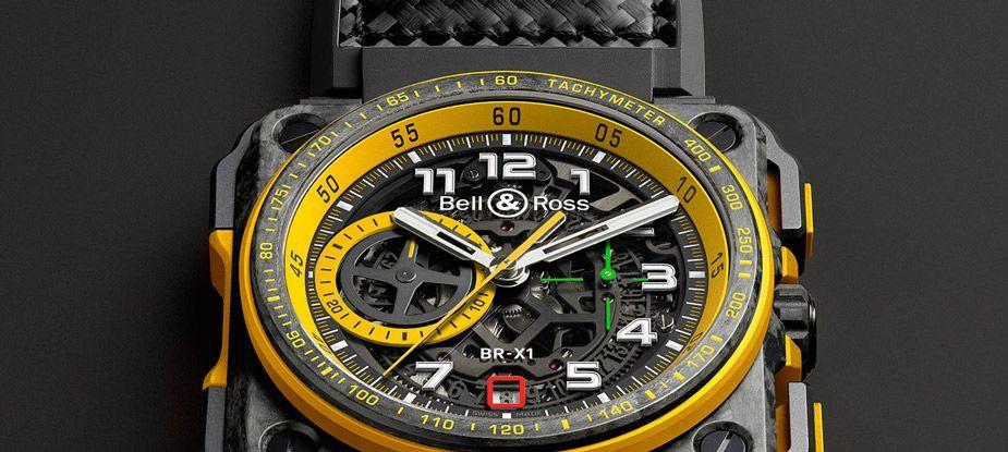 BR-X1 RS17 Only Watch at the 7th edition of the Only Watc charity auction - grandgoldman.com