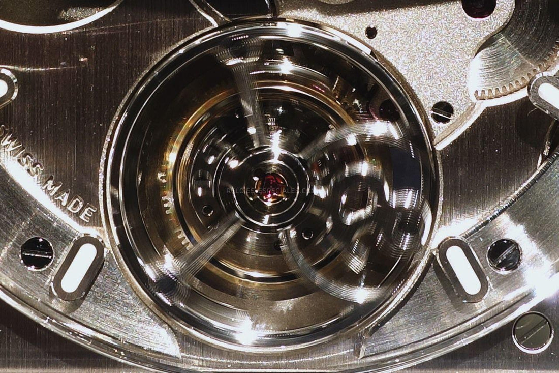 Bell&Ross BR-X2 micro-rotor - grandgoldman.com