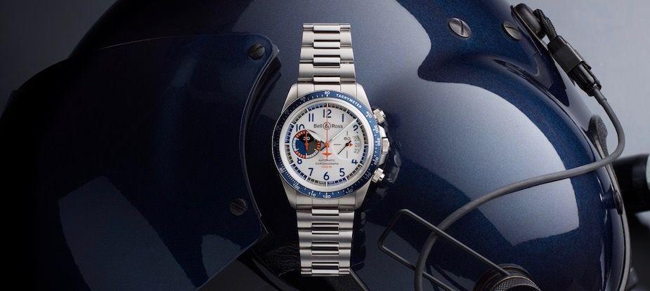 Bell&Ross conquers the sky with the BR-Bird and the new BR-Racing Bird watches, inspired by this wonder of aeronautics - grandgoldman.com