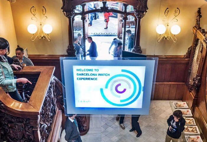 The Barcelona Watch Experience, a resounding success - grandgoldman.com