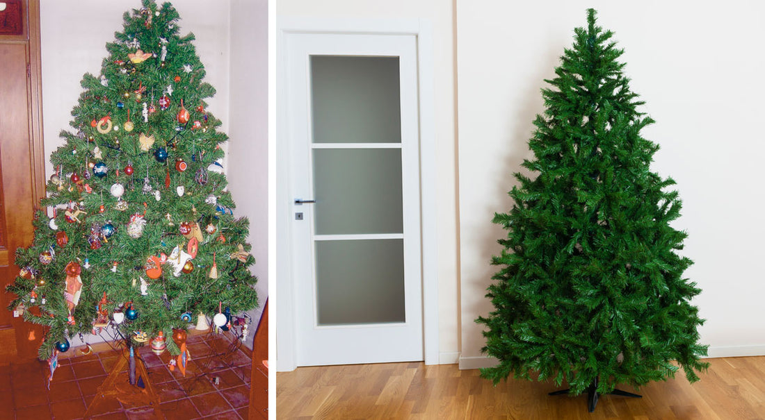 DIY Christmas Tree Stand | How to Build It from Natural Wood